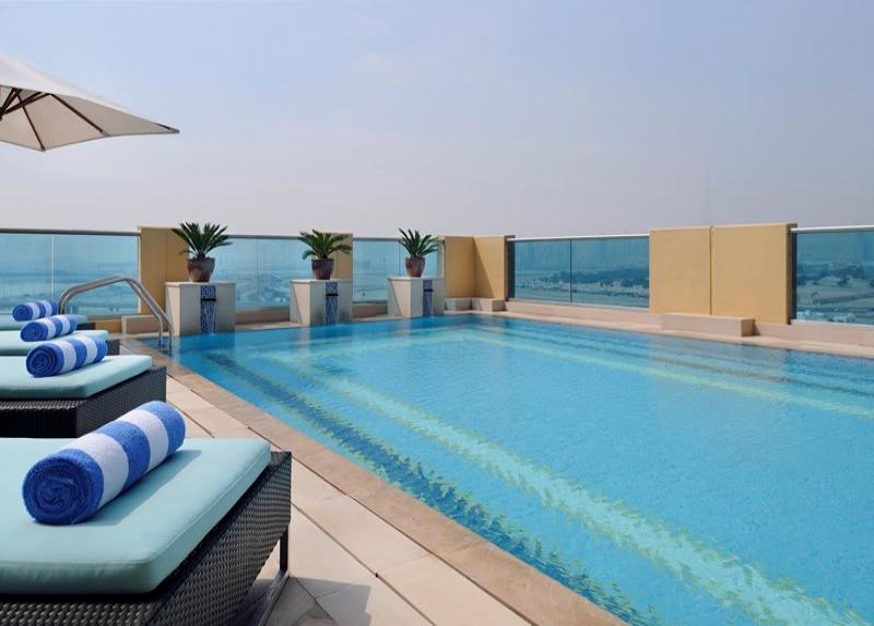 Marriott Al Jaddaff / Marriott Al Jaddaff