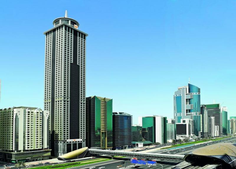 Millenium Plaza / Millenium Plaza