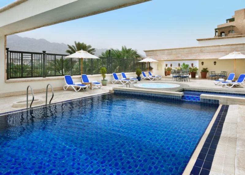 Movenpick Resort & Residences Aqaba / Movenpick Resort & Residences Aqaba