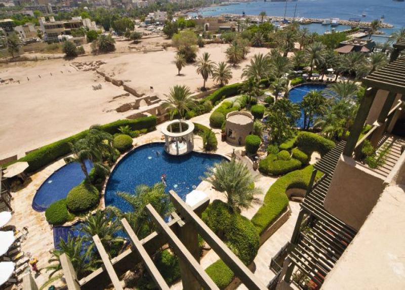 Movenpick Resort & Residences Aqaba / Movenpick Resort & Residences Aqaba