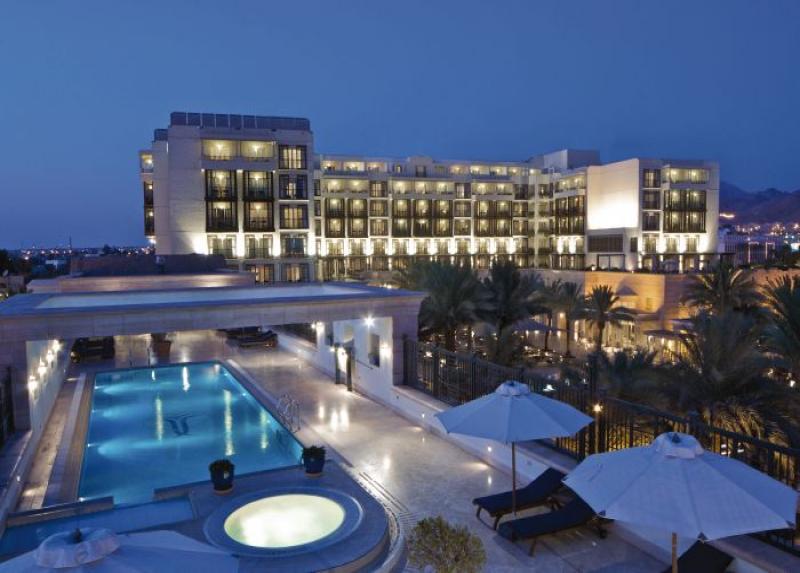 MOVENPICK RESORT & RESIDENCES AQABA