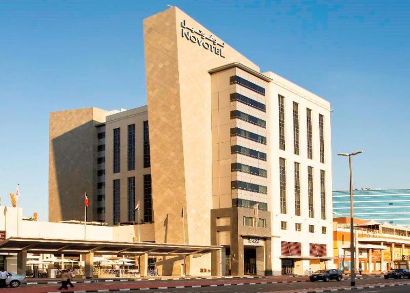 NOVOTEL DEIRA CITY CENTRE