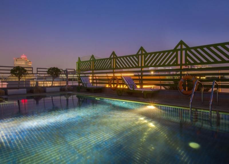 Park Inn Radisson Al Rigga / Park Inn Radisson Al Rigga