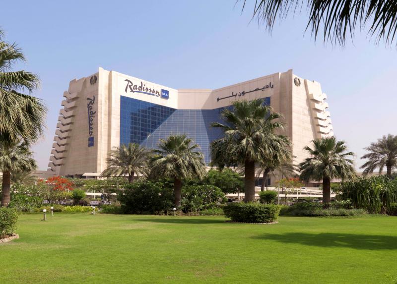 RADISSON BLU RESORT SHARJAH