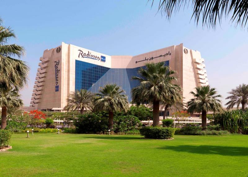 Radisson Blu Resort Sharjah / Radisson Blu Resort Sharjah