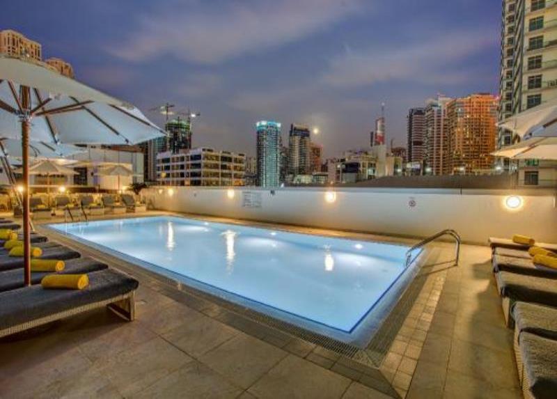 Wyndham Dubai Marina / Wyndham Dubai Marina