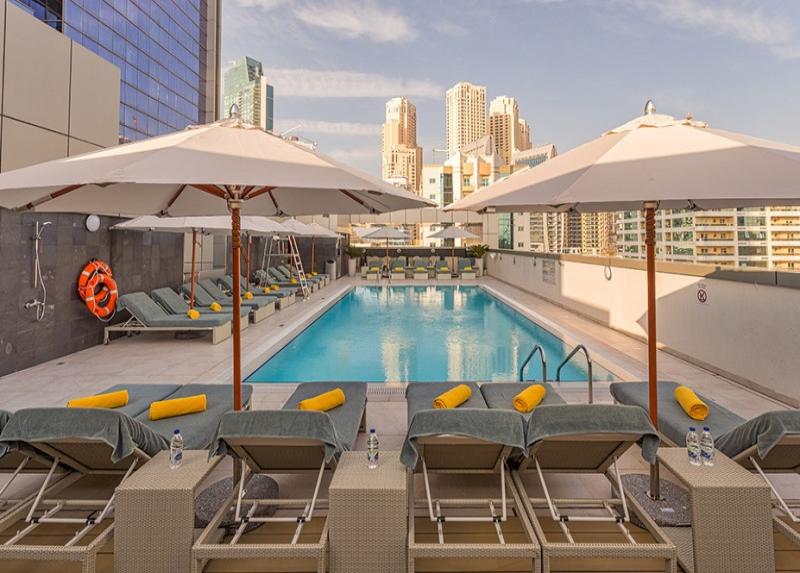 Wyndham Dubai Marina / Wyndham Dubai Marina