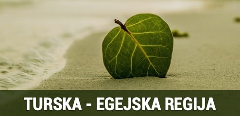 Turska - Egejska regija