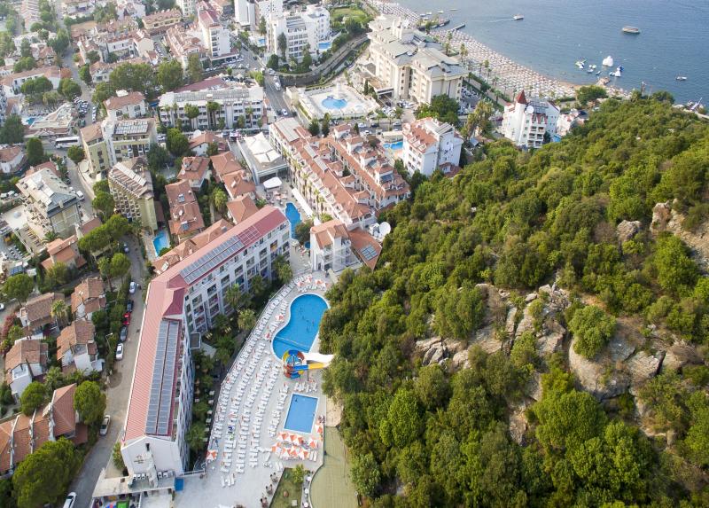 Kvalitetan odmor u Bodrumu ili Marmarisu