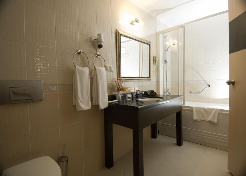 Aydinbey Famous Resort / Aydinbey Famous Resort