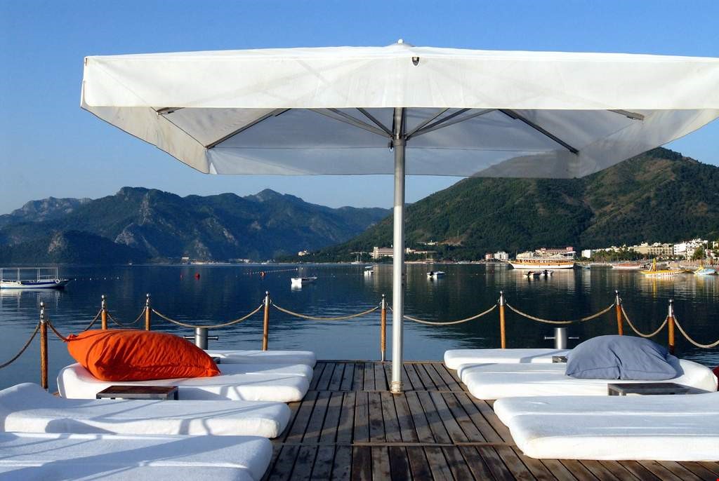 Bodrum i Marmaris, ukrasi Egeja