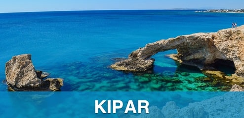 Kipar Leto 2019