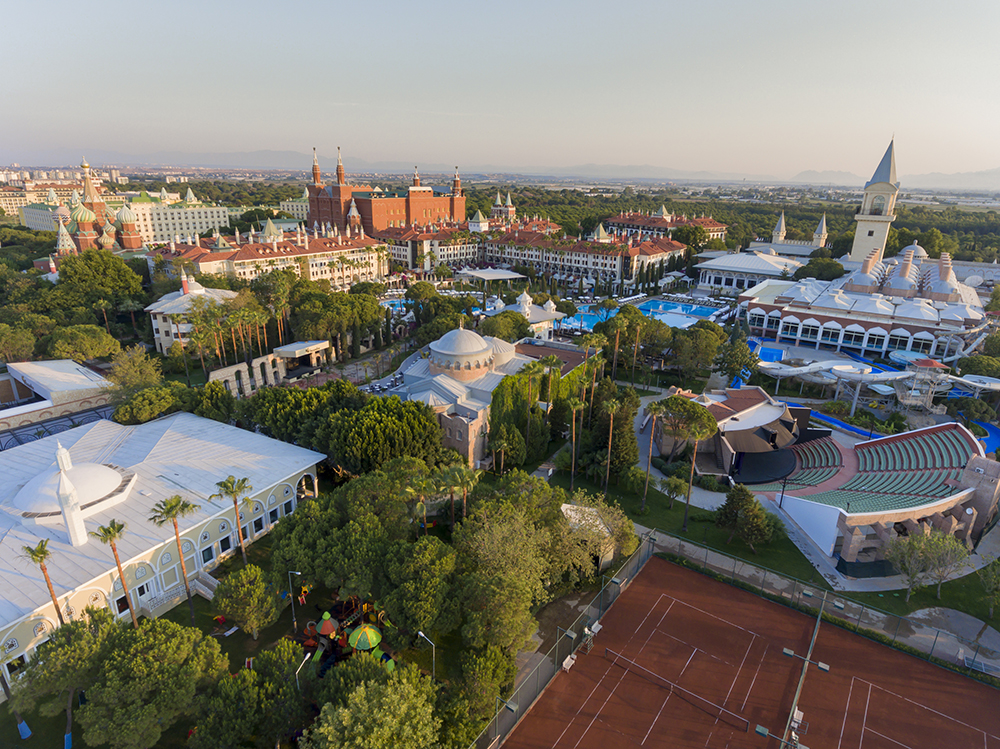 Bajkovit Hotel Mediteranske Obale