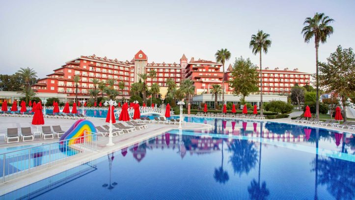 Belek, pravi izbor za porodično letovanje