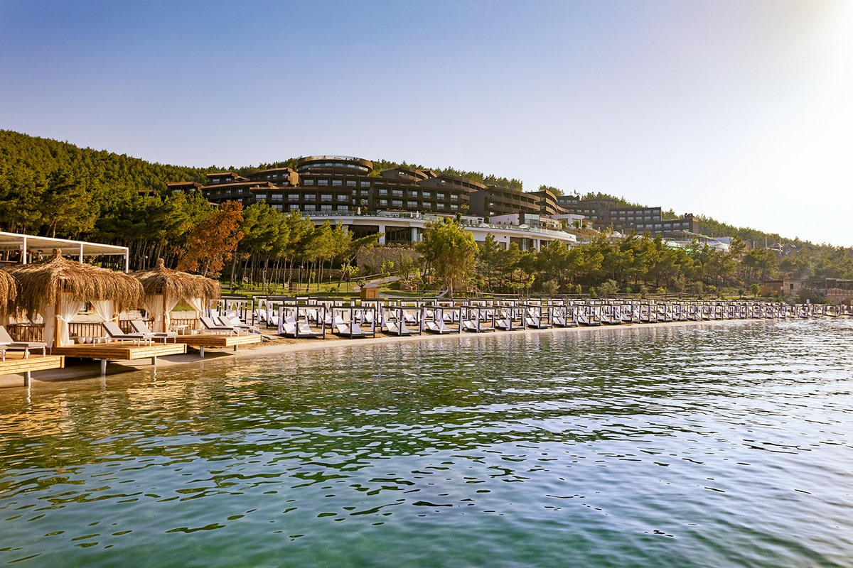 Turska je najpopularnija destinacija i ovog leta