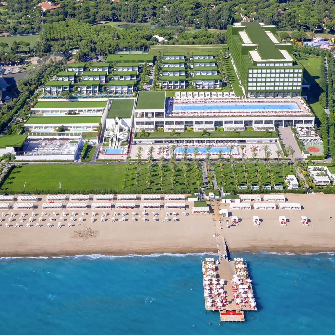 Hotel u Beleku za zaljubljene