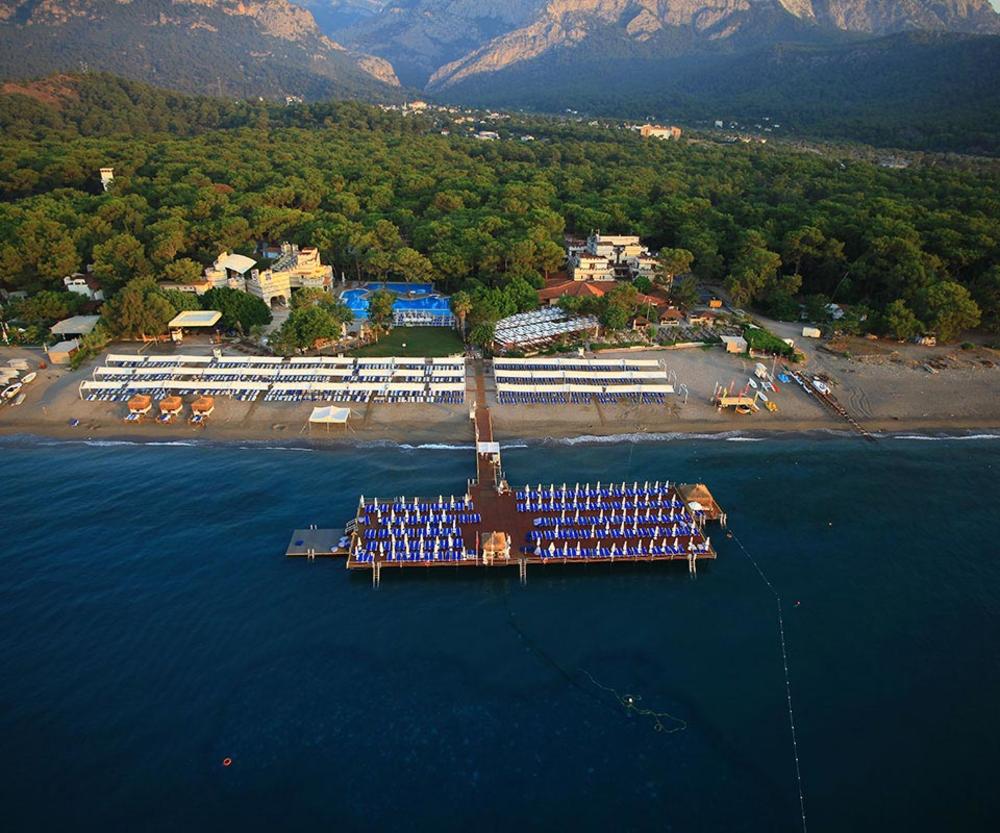 Harmoničan odmor u Kemeru