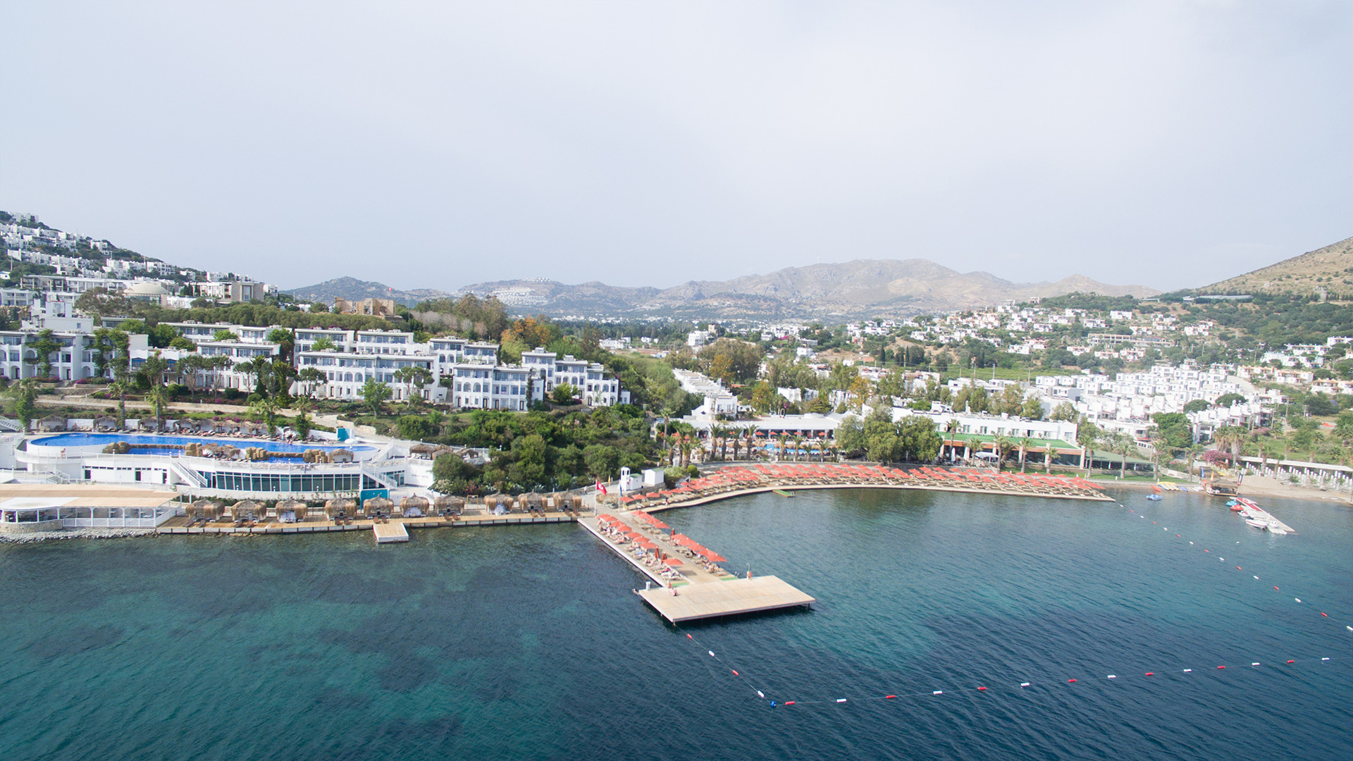 Hotel 5* u Bodrumu, u kategoriji “dvoje dece gratis”