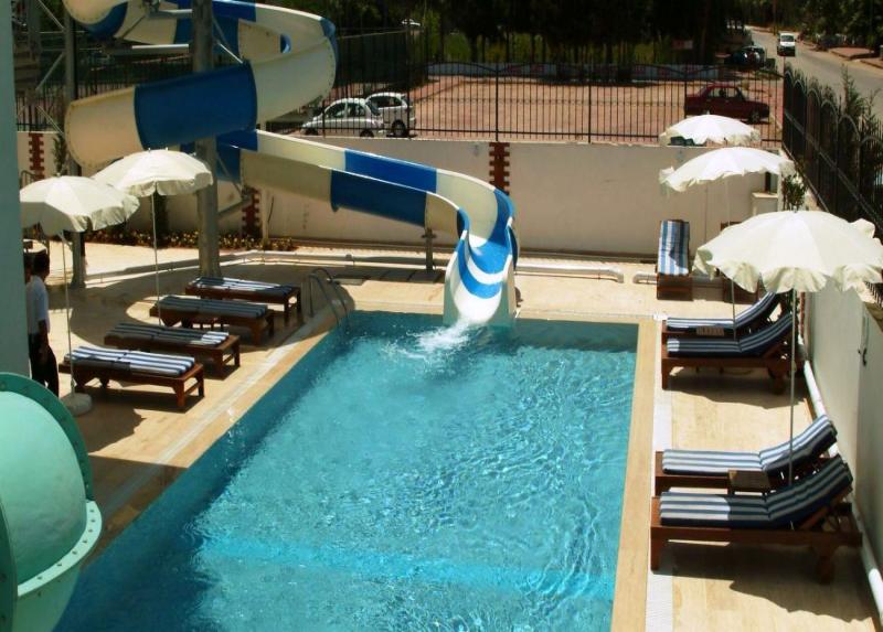 Sealife Family Resort Hotel / Sealife Family Resort Hotel