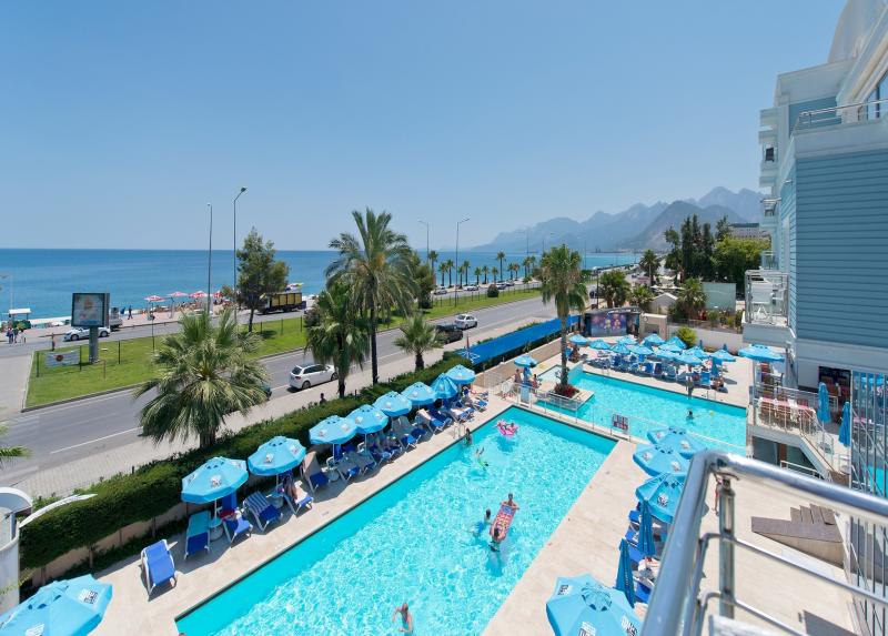 Sealife Family Resort Hotel / Sealife Family Resort Hotel