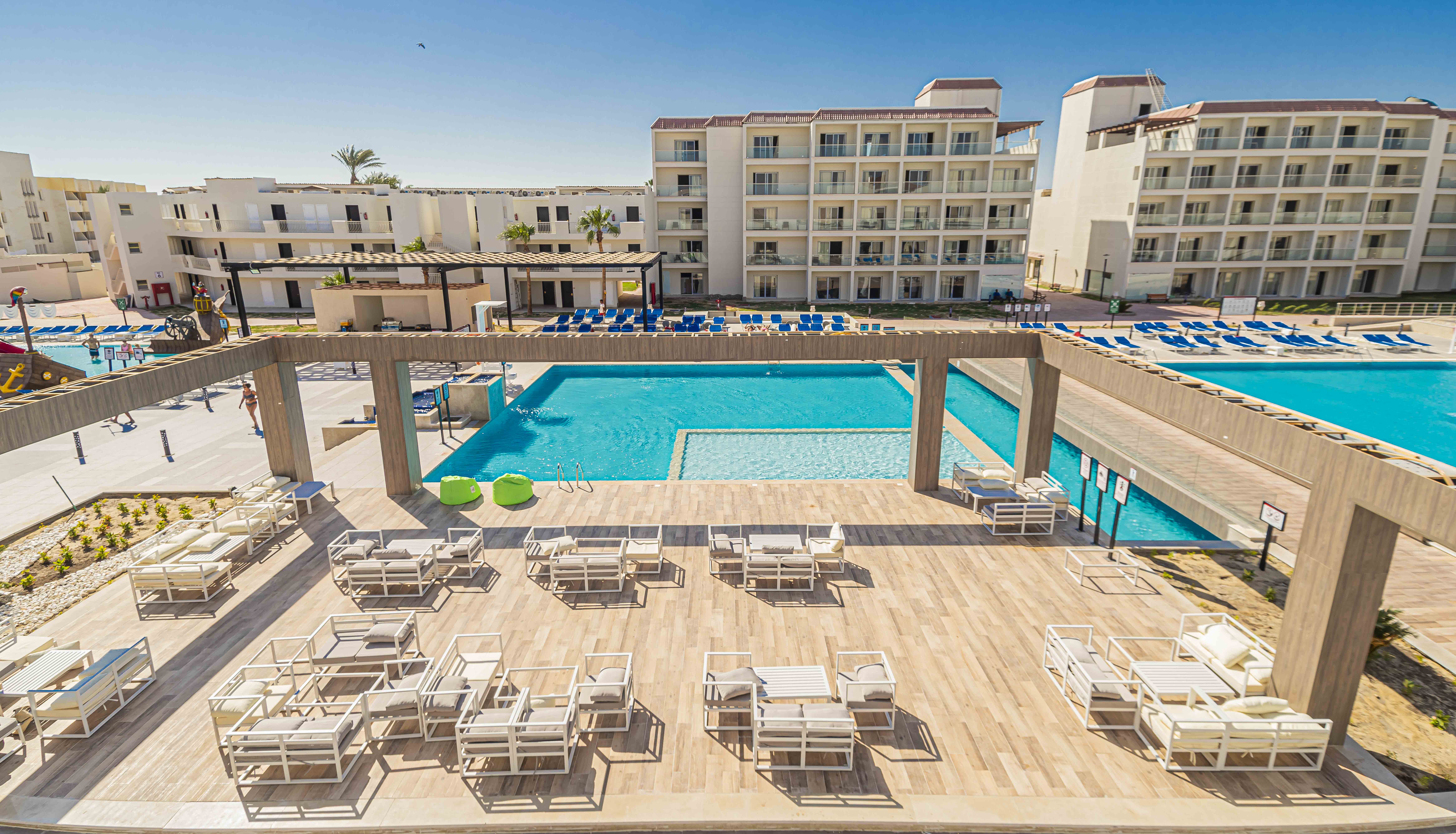 Najnoviji hotel u Hurgadi