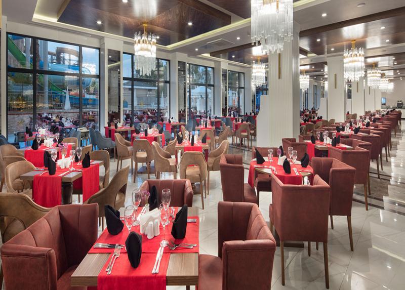 Aydinbey Queen's Palace & Spa / Aydinbey Queen's Palace & Spa