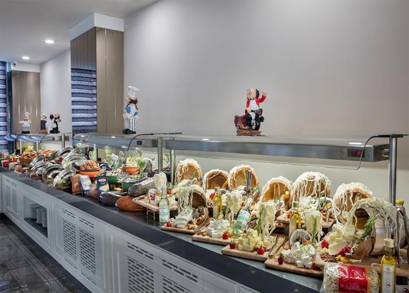 Aydinbey Queen's Palace & Spa / Aydinbey Queen's Palace & Spa