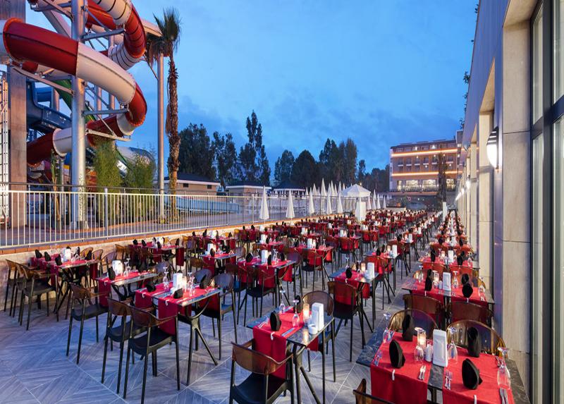 Aydinbey Queen's Palace & Spa / Aydinbey Queen's Palace & Spa