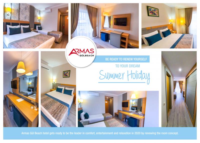 Armas GÜl Beach Hotel / Armas GÜl Beach Hotel