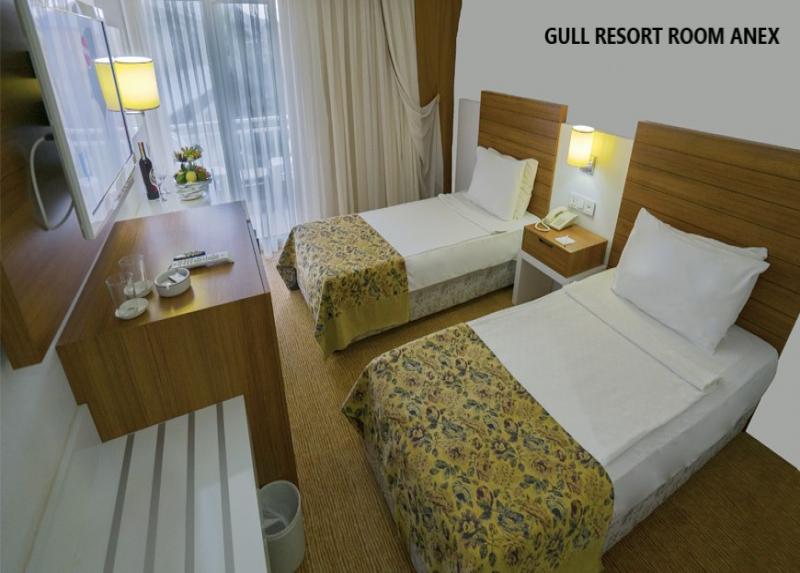 Armas GÜl Beach Hotel / Armas GÜl Beach Hotel