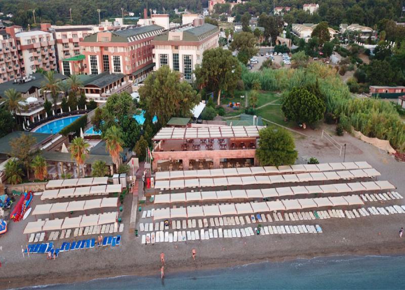 Armas GÜl Beach Hotel / Armas GÜl Beach Hotel