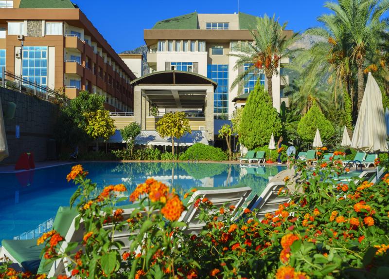 Armas Gül Beach Hotel | Antalya | Kemer | tatilruyasi.com