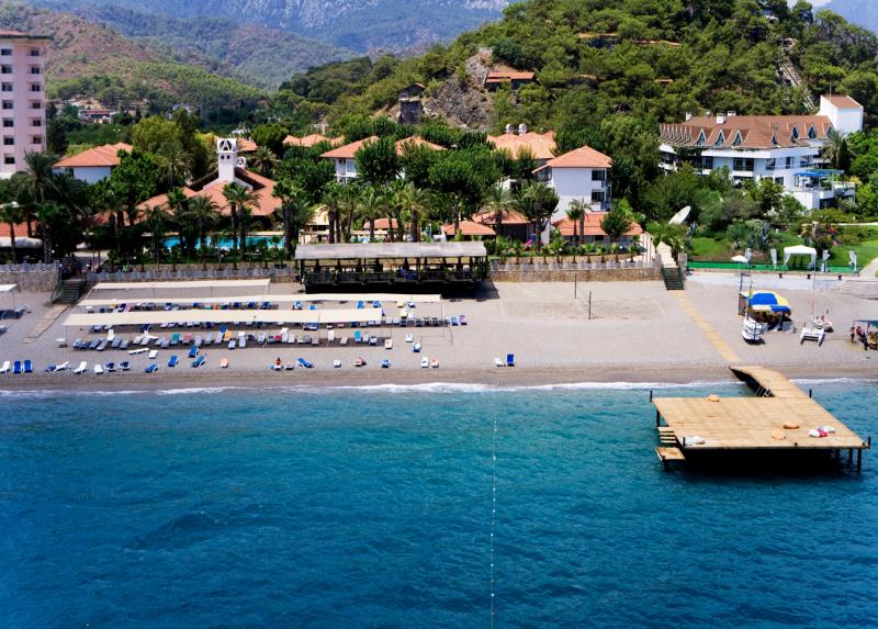 OTIUM CLUB AKMAN BEACH RESORT