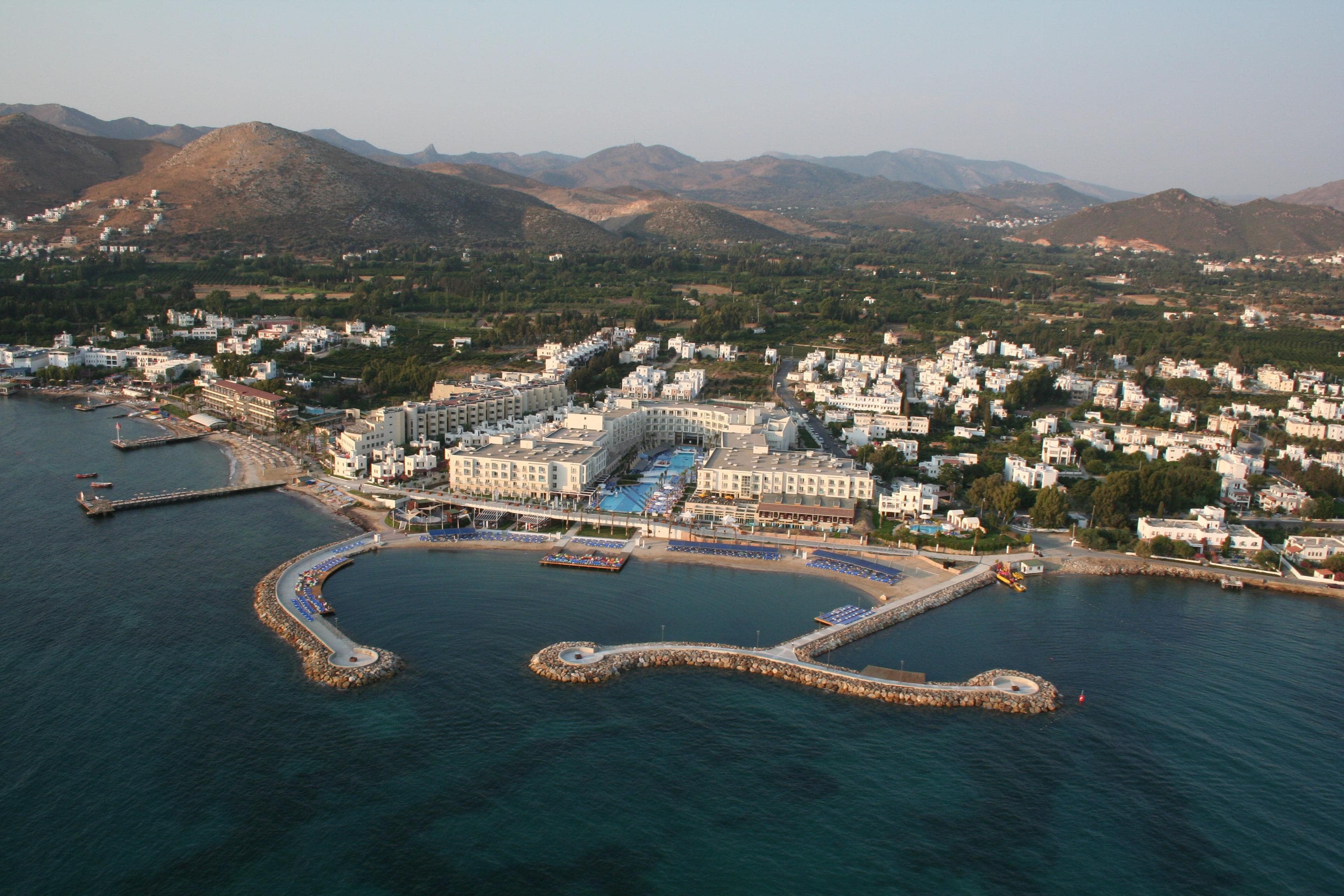 Bodrum – vaše mesto pod suncem