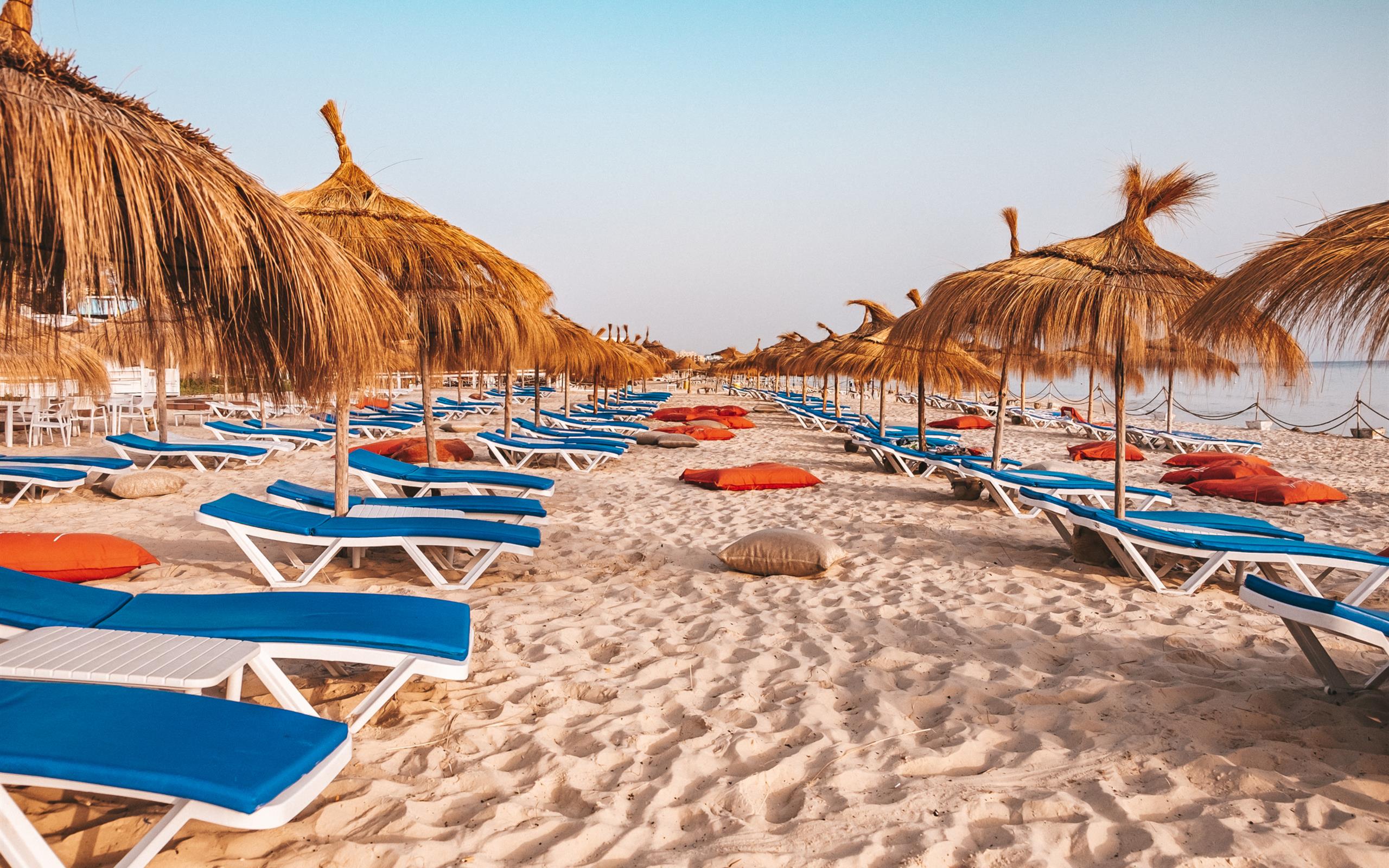 Tunis će vas očarati dugim peščanim plažama