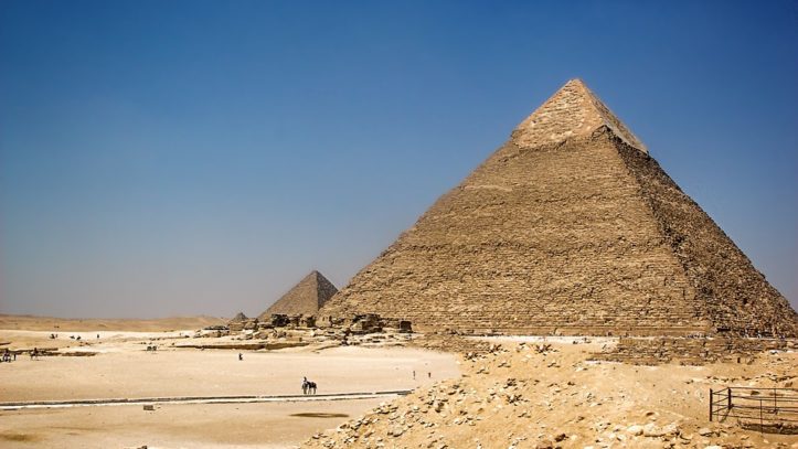 Get to know the magnificent Egypt