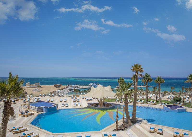 Hilton Hurghada Plaza / Hilton Hurghada Plaza