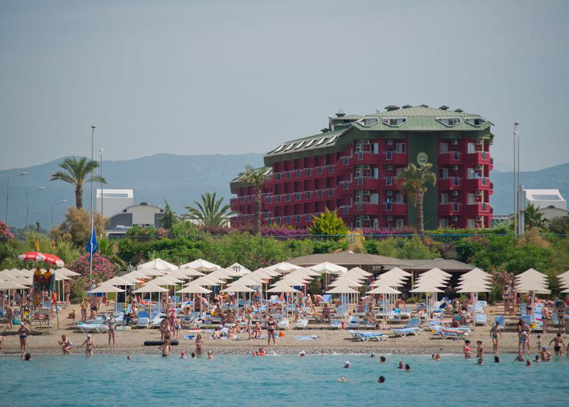 Aydinbey Gold Dreams / Aydinbey Gold Dreams