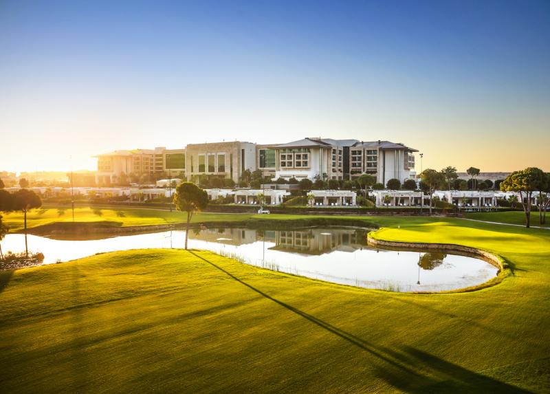Regnum Carya Golf & Spa Resort / Regnum Carya Golf & Spa Resort