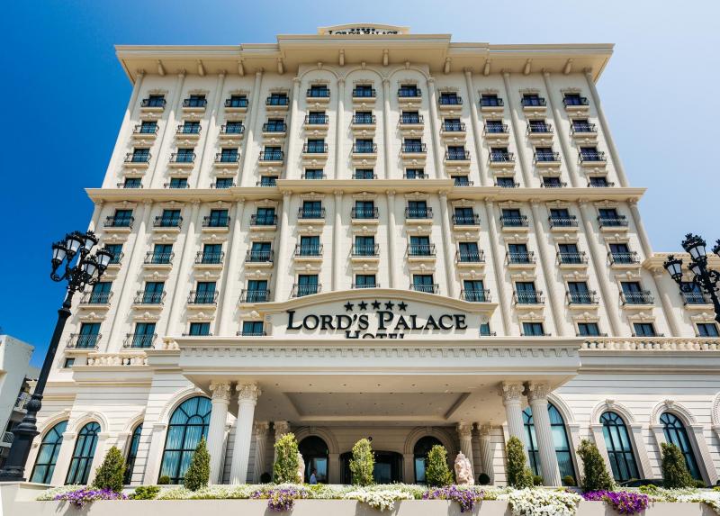 LORD'S PALACE HOTEL SPA AND CASINO