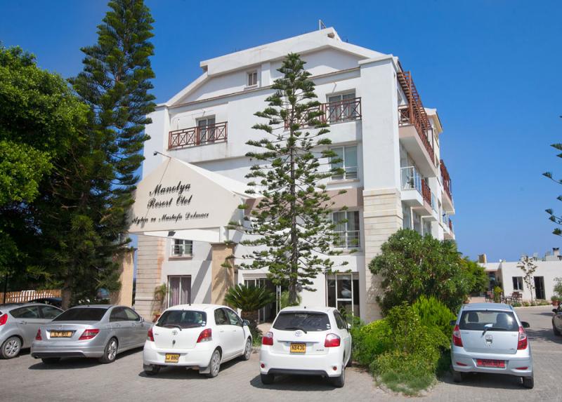 Manolya Hotel / Manolya Hotel