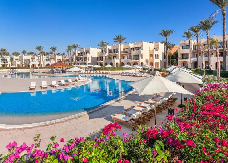 Cleopatra Luxury Resort Sharm El Sheikh / Cleopatra Luxury Resort Sharm El Sheikh