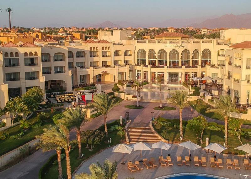 Cleopatra Luxury Resort Sharm El Sheikh / Cleopatra Luxury Resort Sharm El Sheikh