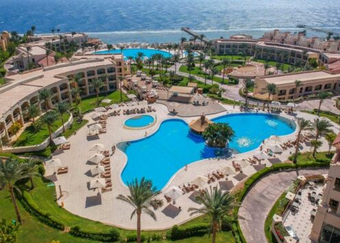 CLEOPATRA LUXURY RESORT SHARM EL SHEIKH