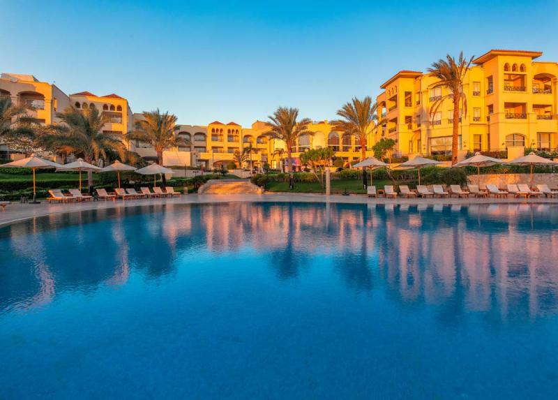 Cleopatra Luxury Resort Sharm El Sheikh / Cleopatra Luxury Resort Sharm El Sheikh