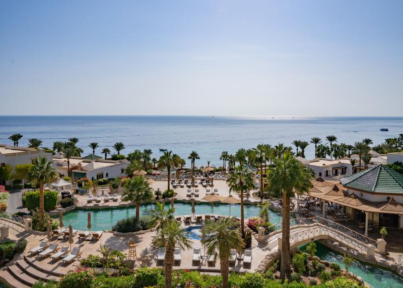 PARK REGENCY SHARM EL SHEIKH (EX HYATT REGENCY)