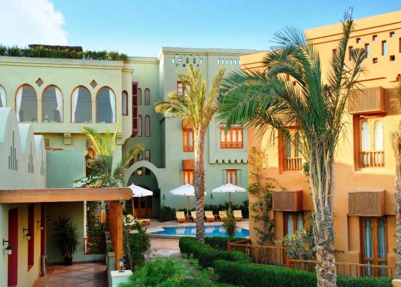 ALI PASHA EL GOUNA