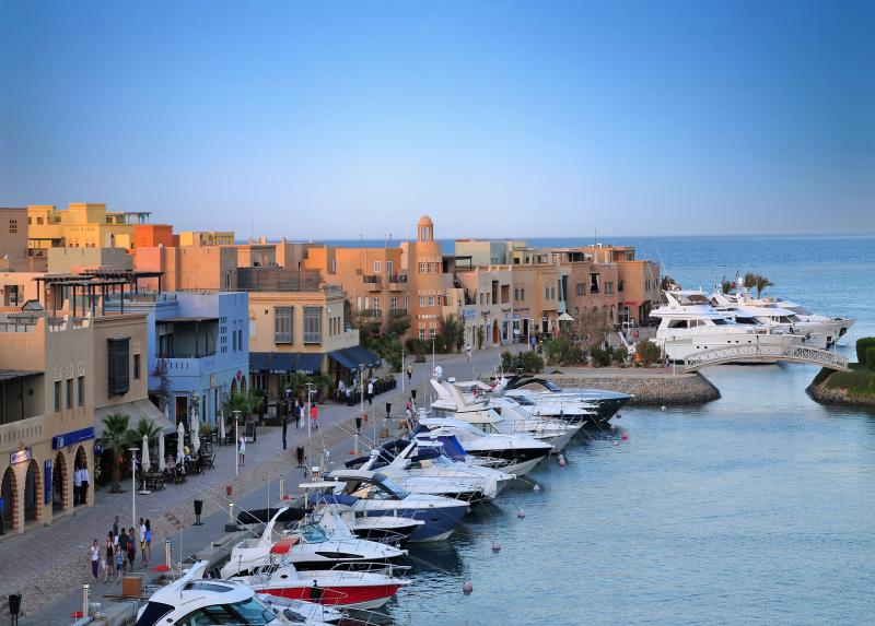 Ali Pasha El Gouna / Ali Pasha El Gouna