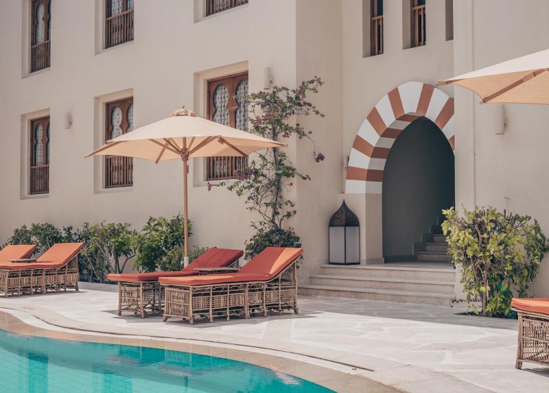 Ali Pasha El Gouna / Ali Pasha El Gouna