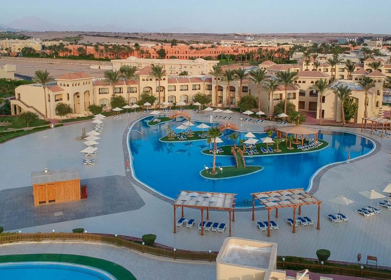 Cleopatra Luxury Resort Makadi Bay / Cleopatra Luxury Resort Makadi Bay